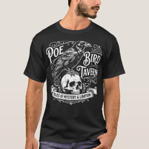 Camiseta da Poe Bird Tavern