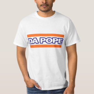 Camiseta Da Pope