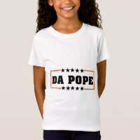 Da Pope Da América O Papa Leo Xiv Do Papa De Chica