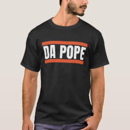 Camiseta Da Pope Da América O Papa Leo XIV Provost De Chica