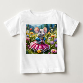 Camiseta da Princesa Rato