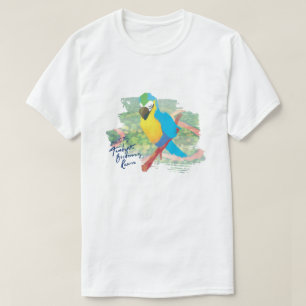 Camiseta da Reserva de Biodiversidade de Tambopata
