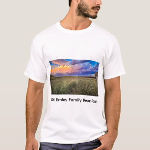 Camiseta da Reunião da Família Emley de 2026