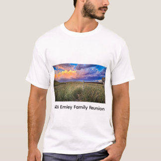 Camiseta da Reunião da Família Emley de 2026