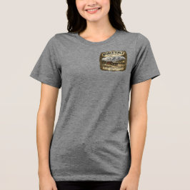 Camiseta da Reunião da Família Webber