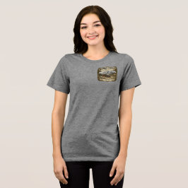 Camiseta da Reunião da Família Webber