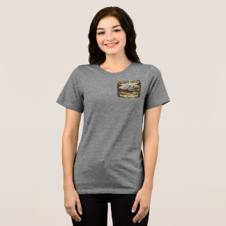 Camiseta da Reunião da Família Webber