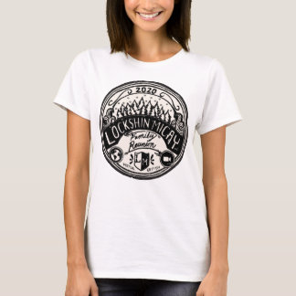 Camiseta da Reunião Lockshin-Micay 2020 - Camisa b