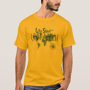 Camiseta da Revolução Espiritual