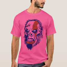 Camiseta da selva