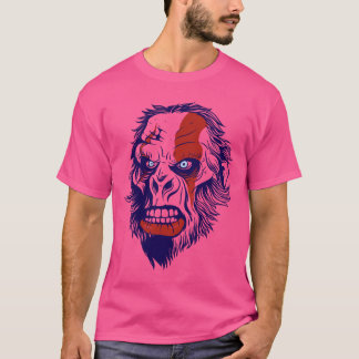 Camiseta da selva