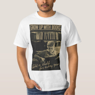 Camiseta da Semana do Livro Infantil de 1933