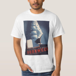Camiseta da Semana do Livro Infantil de 1938