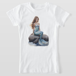 Camiseta da Sereia Fantasy