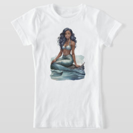 Camiseta da Sereia Fantasy