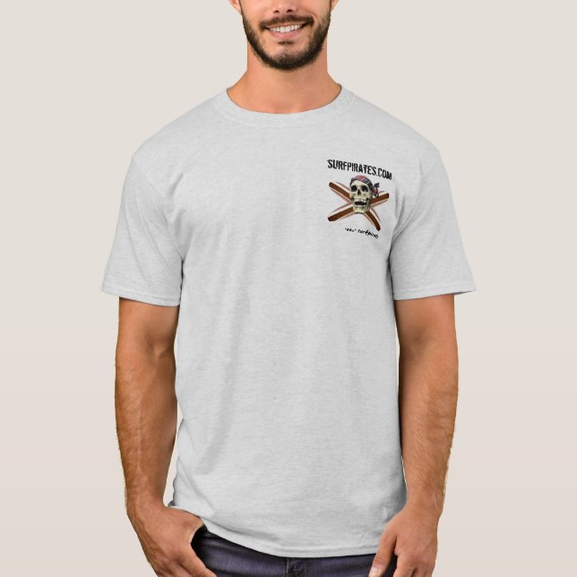 Camiseta da série assinatura (Frente)