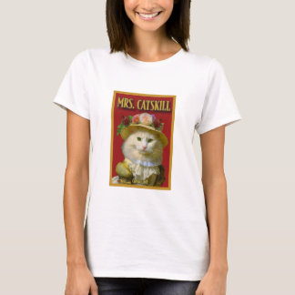 Camiseta da Sra. Catskill