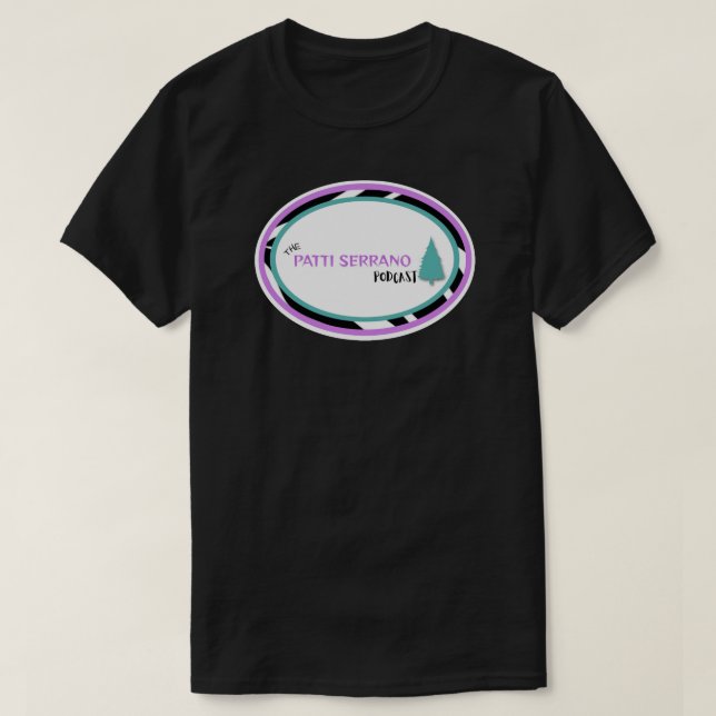 Camiseta da Temporada 2 (Frente do Design)