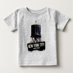 Camiseta da Torre Nova Iorque