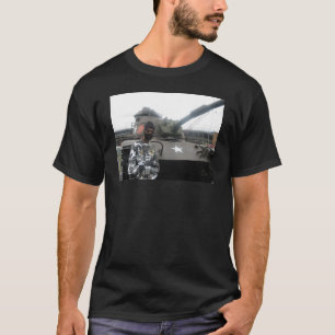 Camiseta da turnê oficial da cultura Gumbae