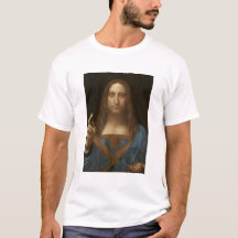 Da Vinci, Salvador do Mundo, Salvador Mundi