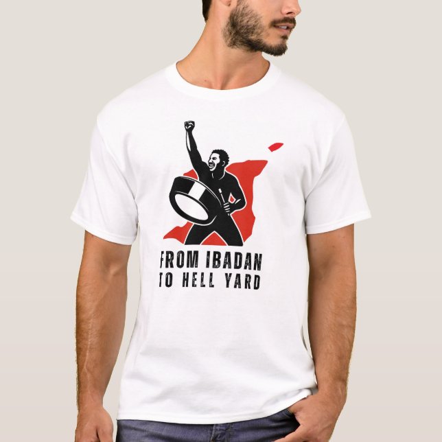 Camiseta da Vitória FITHY  (Frente)