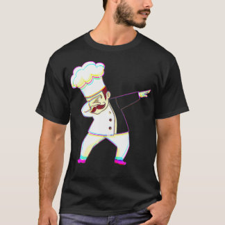 Camiseta Dab Chef pirate  pirate ship chef-owner 