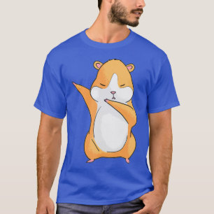 Camiseta Dab Hamster Dabbing