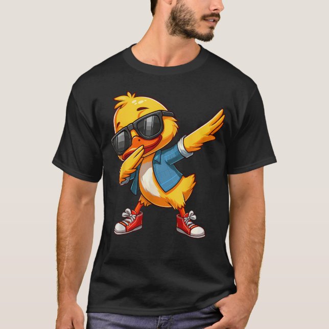 Camiseta Dabbing (Frente)