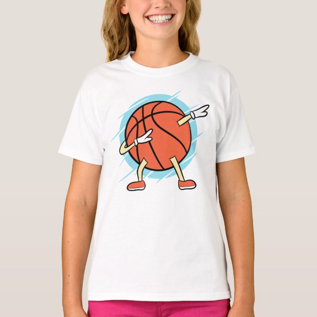 Camiseta Dabbing Basball (Frente)