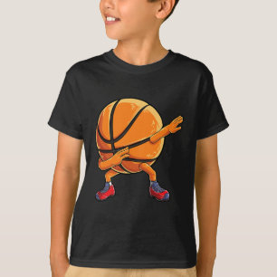 Camiseta Dabbing Basball Ball T Kids Boys Dab Dance Gift