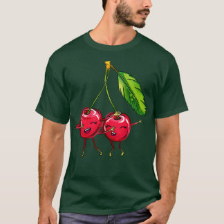 Camiseta Dabbing Cherries
