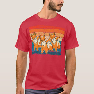 Camiseta Dabbing Fo Animal For Men Women Kids, Cute Animal