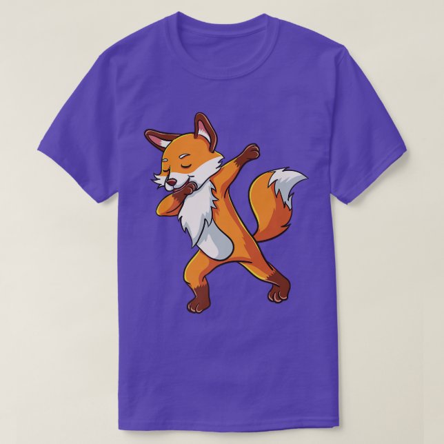 Camiseta Dabbing Fo para Fo Lover Premium 1012 (Frente do Design)