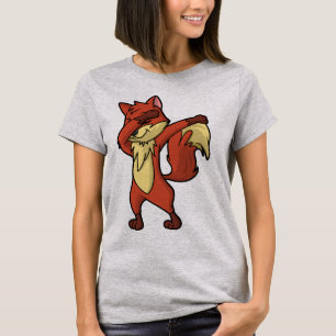 Camiseta Dabbing Fox