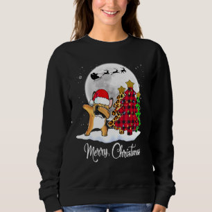 Camiseta Dabbing French Buldogue Dab Dog Christmas Tree Xma