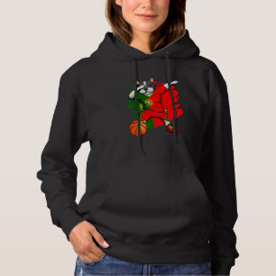 Camiseta Dabbing French Buldogue Portugal Fan Jer