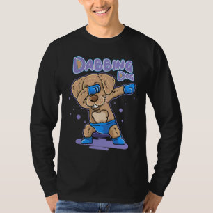 Camiseta Dabbing French Bulldog Funny
