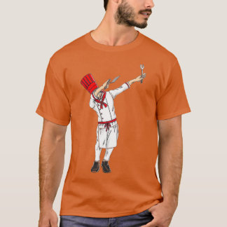 Camiseta Dabbing Hibachi Chef 1