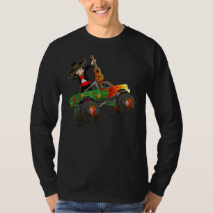 Camiseta Dabbing Mariachi Costume Monster Cin