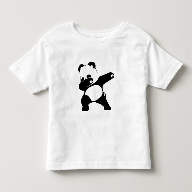 Camiseta Dabbing Panda (Frente)