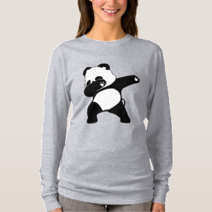 Camiseta Dabbing Panda