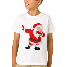 Dabbing Papai Noel Natal