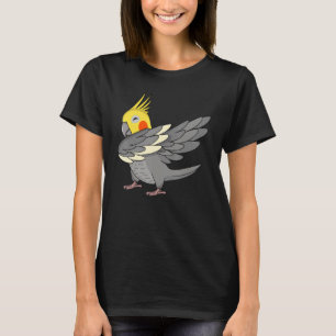 Camiseta Dabbing Parrot I Cockatiel