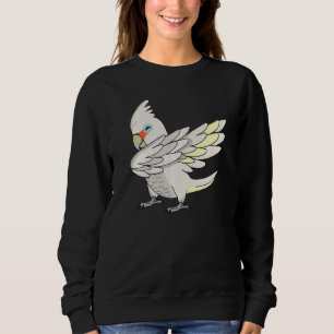 Camiseta Dabbing Parrot I Goffins Cockatoo