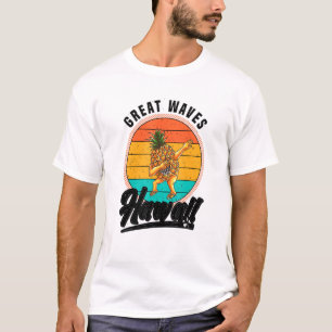 Camiseta Dabbing Pineapple Women Men Boys Girls This Is My