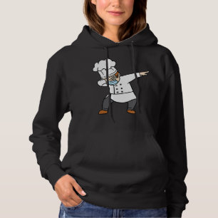 Camiseta Dabbing Pizza Chef Baker Pizzabaker Dab presente