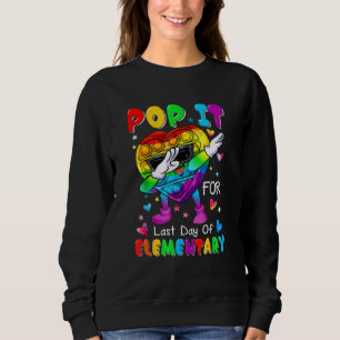 Camiseta Dabbing Pop It Push It For Last Day