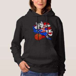 Camiseta Dabbing Rouco Puerto Rico Basball Fans Jersey S