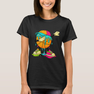 Camiseta Dabbing Sketll Drip Meninos Sketll Drip S